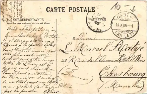 Mornex et les Voirons vue prise Saleve -691110