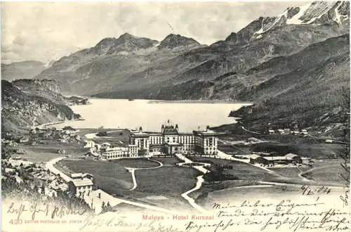 MAloya - Hotel Kursaal -691172