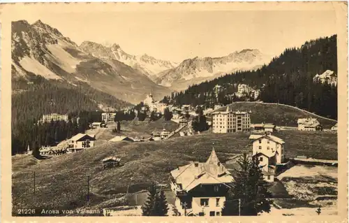 Arosa von Valsana -691244