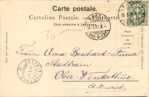 Paris - Exposition 1900 - Chocolat Suchard -691232