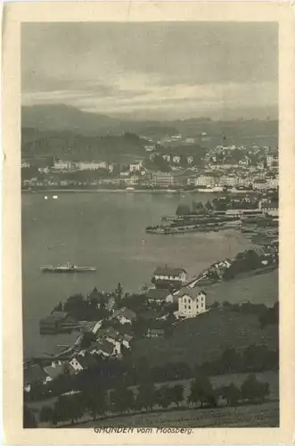 Gmunden vom Moosberg -691114