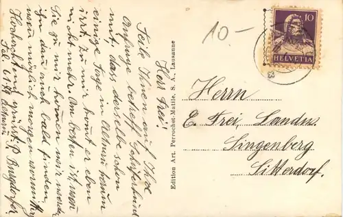 Schäfer - Au Paturage -691180