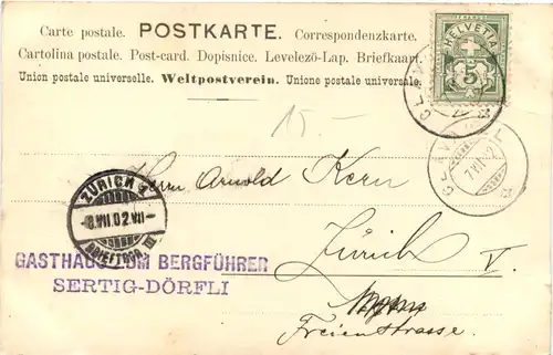 Sertig-Dörfli -691184