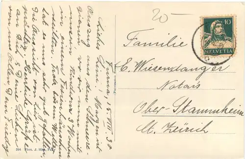 Furna mit Rhätikon -691248