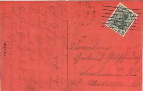 Das Glück im Winkel - Liebespaar -691384