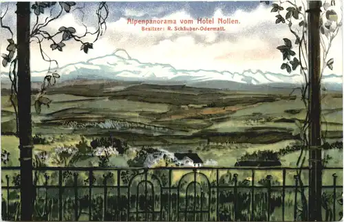 Wuppenau - Hotel Nollen -691314