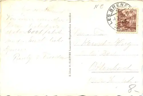 Les Brenets - Saut du Doubs -691290