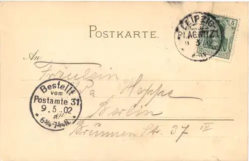 Künstler Ak - Die 4 Jahreszeiten -691436