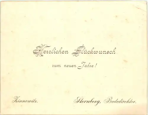 Zinnowitz - Neujahr -691488