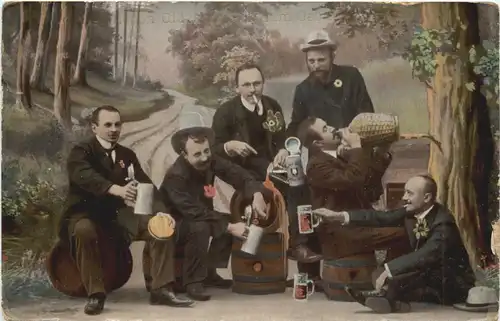 Bier - Geburtstag -691588