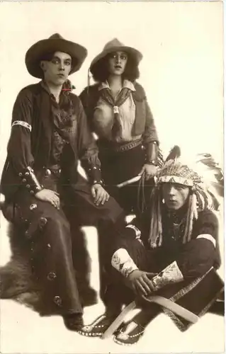 Italia - Cowboy -691498