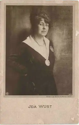 Ida Wüst - Schauspieler -691466