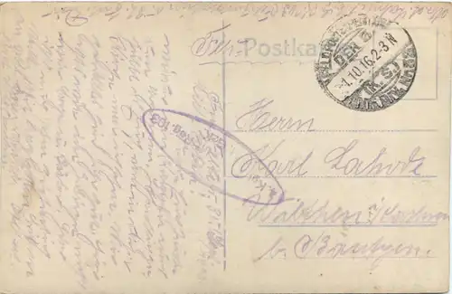 Saint-Juvien - Feldpost -691604