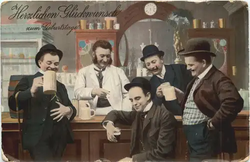 Bier - Geburtstag -691586