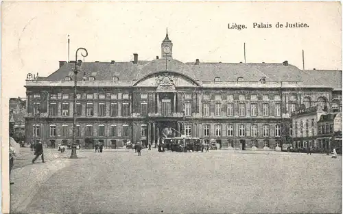 Liege - Feldpost -691626