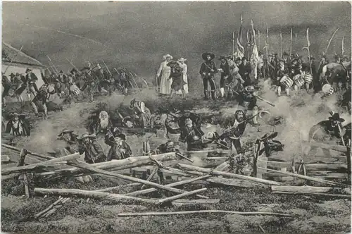 Die Schlacht am Berg Isel 1809 -691616