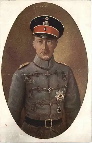 Wilhelm - Deutscher Kronprinz -691676