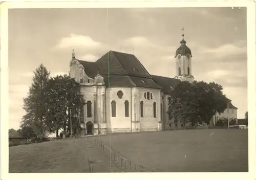 Wies, Wallfahrtskirche -549204