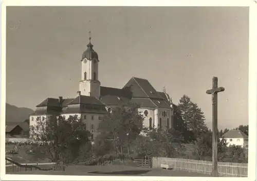 Wies, Wallfahrtskirche -549212