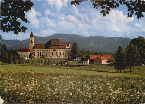 Wies b. Steingaden, Wieskirche -549324