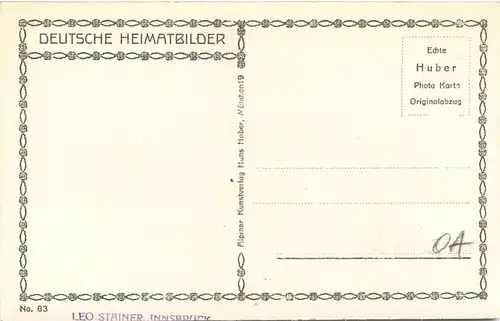 Starnberger See, Auf dem Weg zum Herzogstand -549344