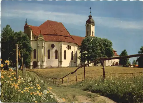 Die Wies, Wallfahrtskirche, -549272