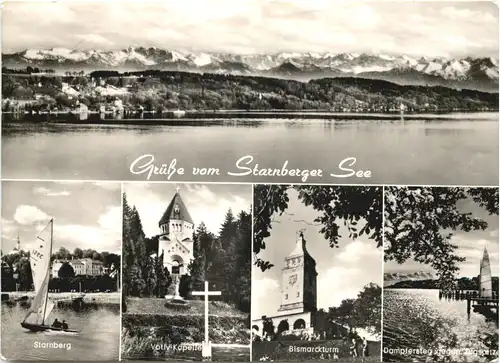 Starnberger See, div. Bilder -549384