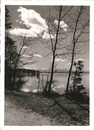 Starnberger See, Morgenstimmung -549464