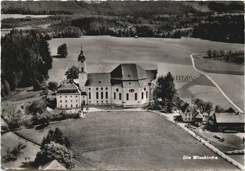 Wies, Wallfahrtskirche -549220