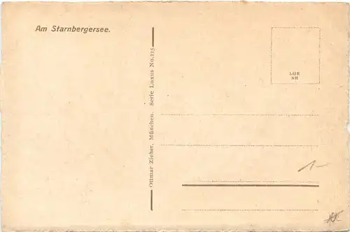 Am Starnberger See, -549484
