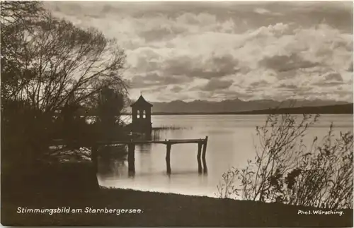 Am Starnberger See, Stimmungsbild -549588