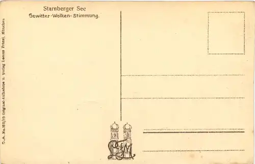 Starnberger See, -549370