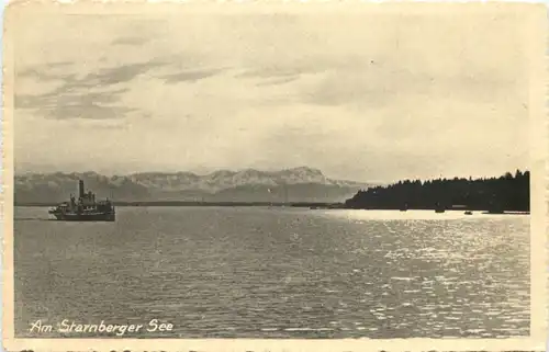 Am Starnberger See, -549578