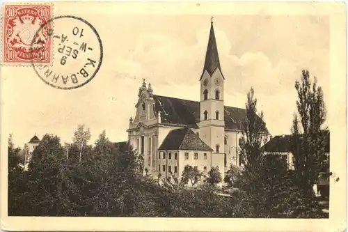 Diessen am Ammersee - Klosterkirche -549768