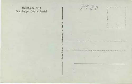 Starnberger See, und Umgebung -549470