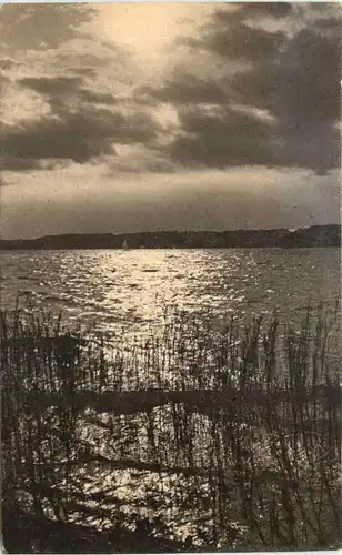 Am Starnberger See, Mondnacht -549500