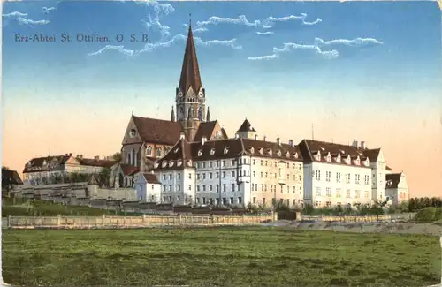 St. Ottilien, Erzabtei -549774