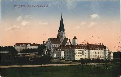 Erzabtei St. Ottilien, bei Geltendorf -549752