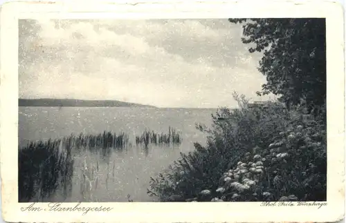 Am Starnberger See, -549610