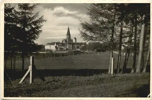 St. Ottilien, Erzabtei, von Südosten -549968