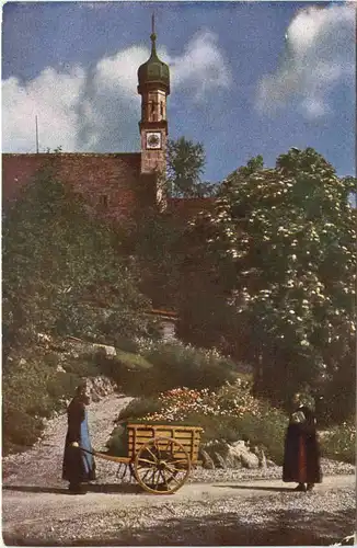 St. Ottilien, Erzabtei, Ottilienkapelle -549894