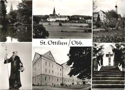 St. Ottilien, div. Bilder -549786