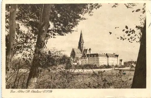 St. Ottilien, Erzabtei, -549914