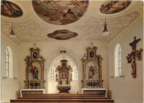 St. Ottilien, Erzabtei, Ottilienkapelle -550004