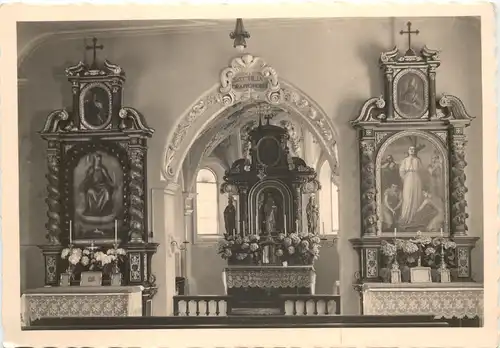 St. Ottilien, Erzabtei, Ottilienkapelle -549816
