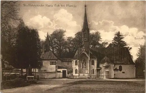 Planegg, Wallfahrtskapelle Maria Eich, -550148