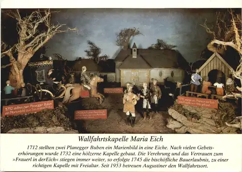 Planegg, Wallfahrtskapelle Maria Eich, -550188