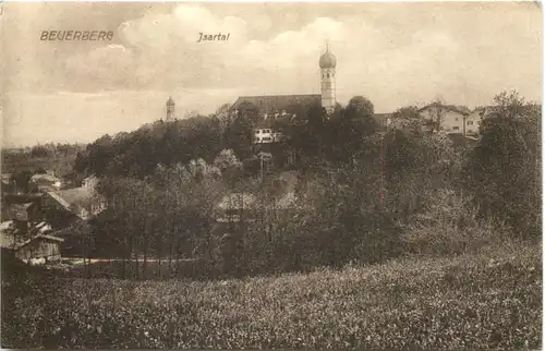 Beuerberg im Loisachtal, -550194