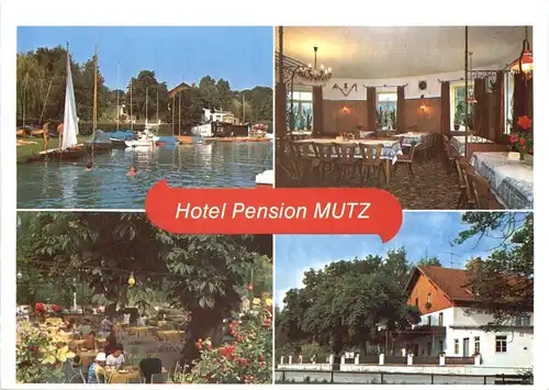 Hotel Mutz, Inning-Bachern, div. Bilder -550388