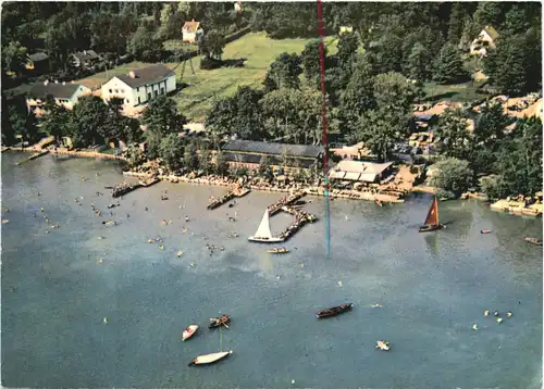 Am Wörthsee, Steinebach, Strandbad Raabe -550408